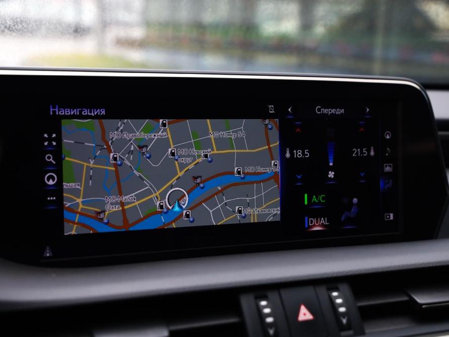 Lexus ES VII Санкт-Петербург  - изображение 16