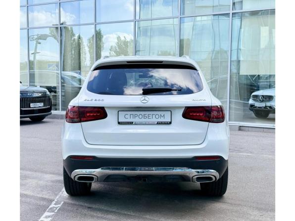 Mercedes-Benz GLC I (X253) Рестайлинг с пробегом 2021 года, цена 4 377 000 рублей, 64698 км, внедорожник, Автокод Объявления