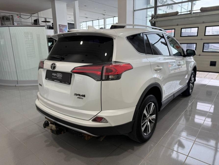 Toyota RAV4 IV (XA40) Рестайлинг Орел  - изображение 6