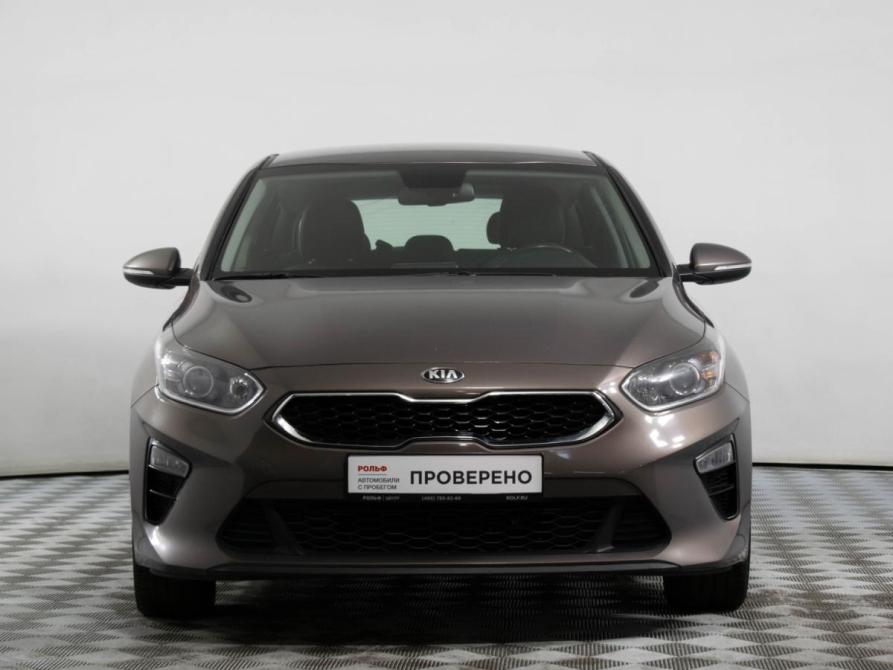 Kia Ceed III Москва  - изображение 2