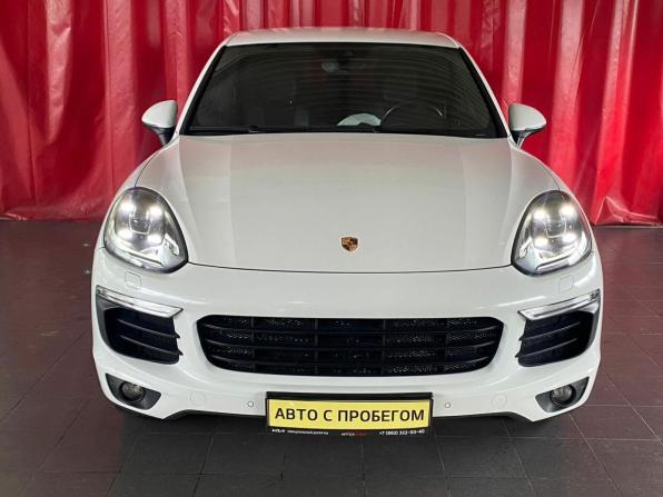 Porsche Cayenne II Рестайлинг (958) с пробегом 2015 года, цена 4 320 000 рублей, 62000 км, внедорожник, Автокод Объявления