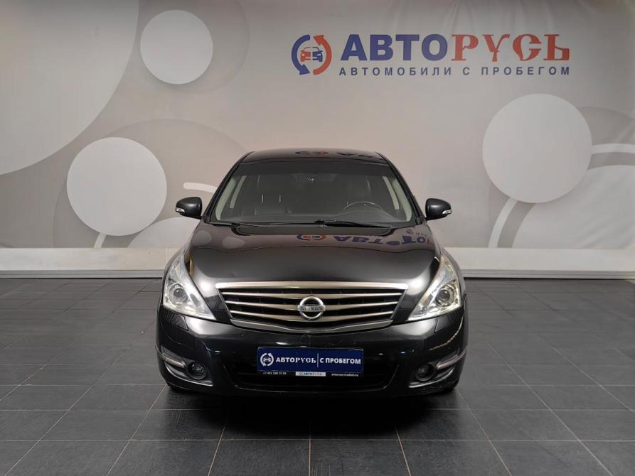 Nissan Teana II Рестайлинг Москва  - изображение 3