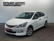 Hyundai Solaris I Рестайлинг Пермь  - изображение 18