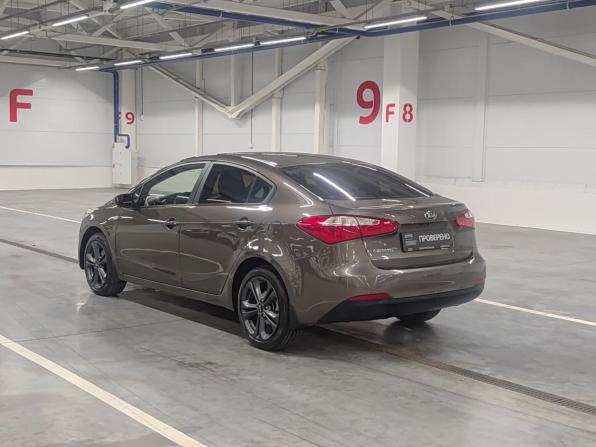 Kia Cerato III с пробегом 2013 года, цена 850 000 рублей, 171109 км, седан, Автокод Объявления