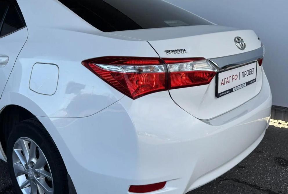Toyota Corolla XI (E160 E170 E180) Киров  - изображение 25
