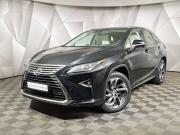 Lexus RX IV Москва  - изображение 21