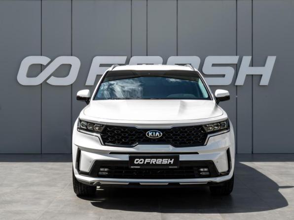 Kia Sorento IV с пробегом 2020 года, цена 3 630 000 рублей, 48159 км, внедорожник, Автокод Объявления