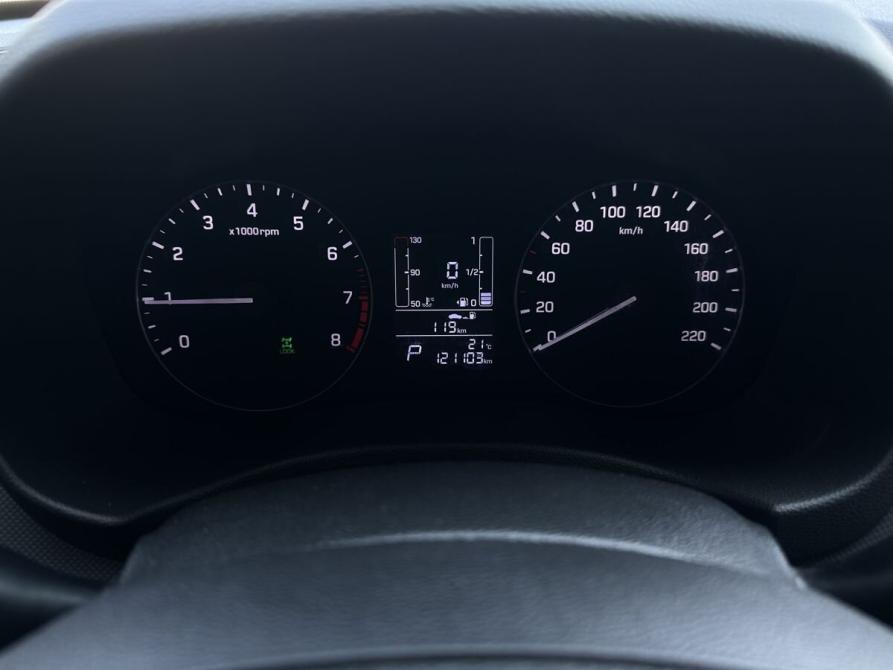 Hyundai Creta I Саратов  - изображение 9
