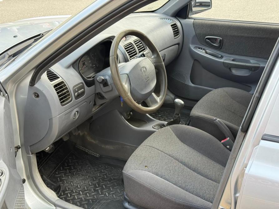 Hyundai Accent II Томск  - изображение 8