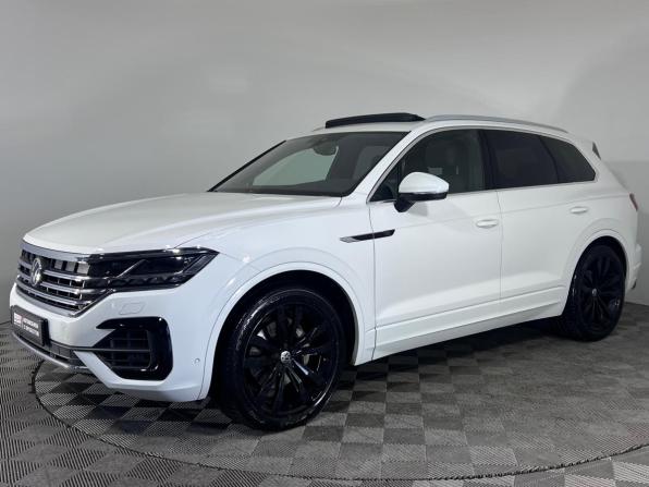 Volkswagen Touareg III с пробегом 2021 года, цена 7 000 000 рублей, 88990 км, внедорожник, Автокод Объявления