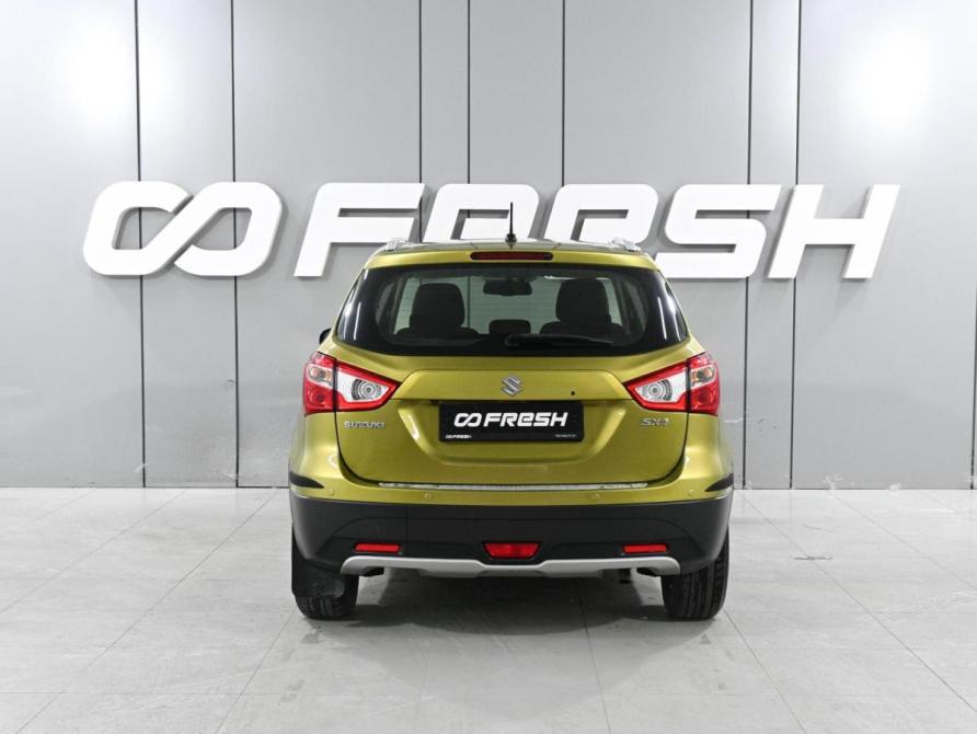 Suzuki SX4 II (S-Cross) Ростов-на-Дону  - изображение 4