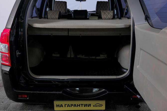 Suzuki Grand Vitara II Рестайлинг 2 с пробегом 2012 года, цена 1 299 000 рублей, 261500 км, внедорожник, Автокод Объявления