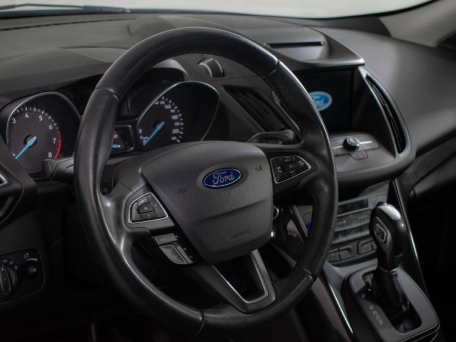 Ford Kuga II Рестайлинг Москва  - изображение 14