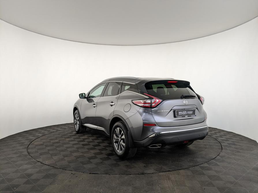 Nissan Murano III (Z52) Москва  - изображение 7
