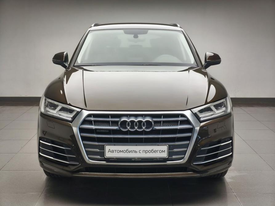 Audi Q5 II (FY) Москва  - изображение 3