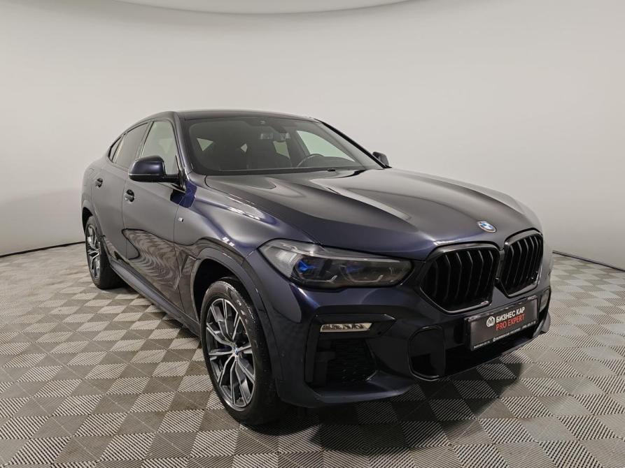 BMW X6 III (G06) Москва  - изображение 3