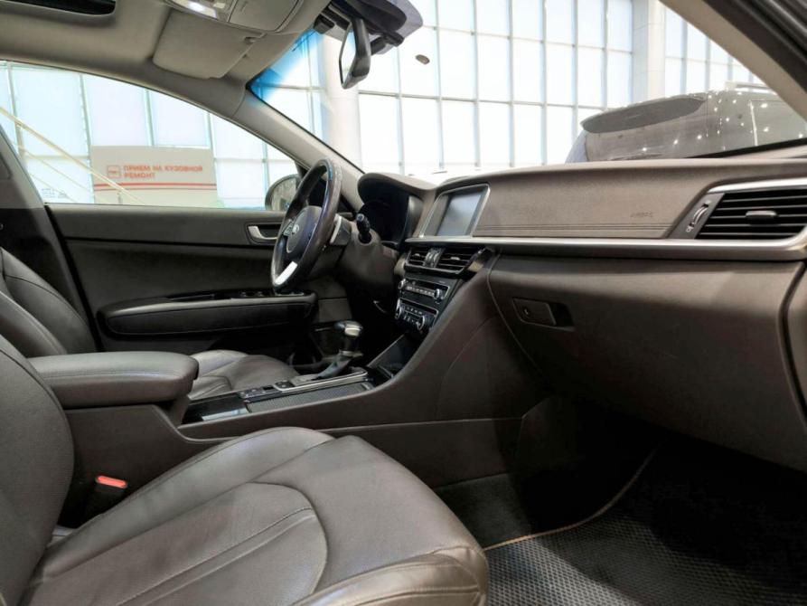 Kia Optima IV Рестайлинг Казань  - изображение 13