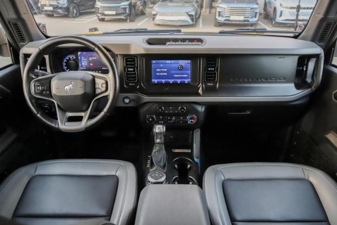 Ford Bronco VI с пробегом 2021 года, цена 7 200 000 рублей, 38200 км, внедорожник, Автокод Объявления