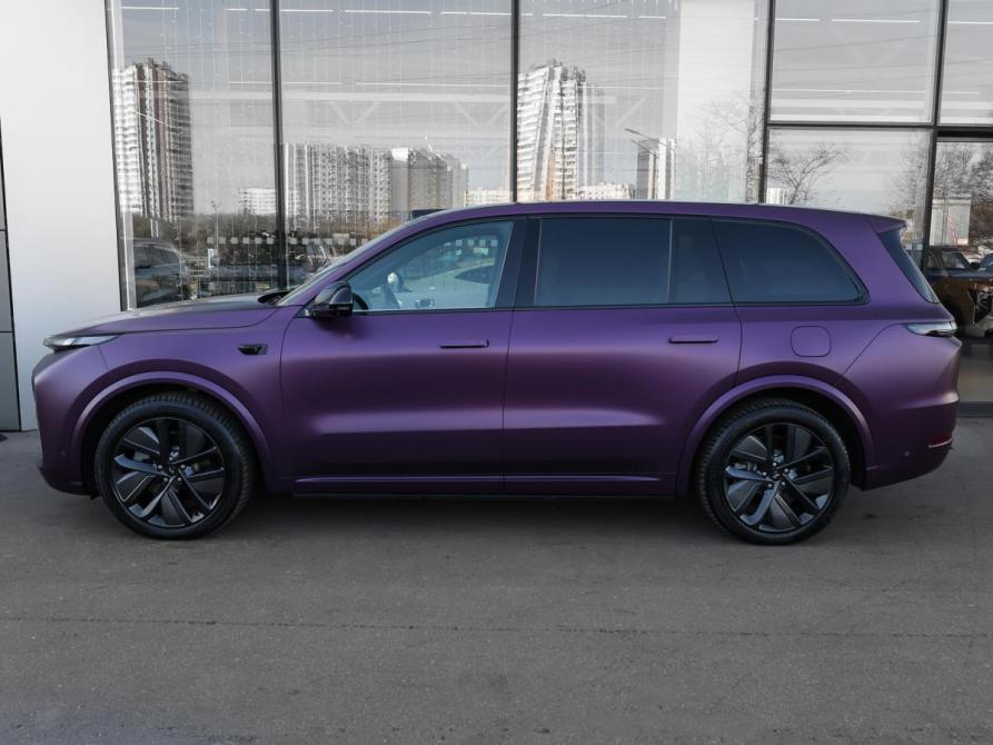 Li Auto (Lixiang) L9 I Москва  - изображение 8