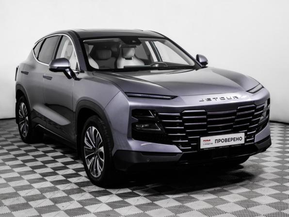 JETOUR DASHING I с пробегом 2023 года, цена 2 070 000 рублей, 32485 км, внедорожник, Автокод Объявления