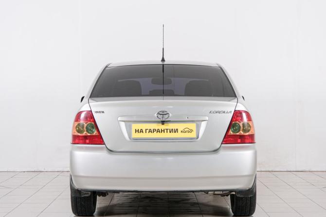 Toyota Corolla IX (E120 E130) Рестайлинг с пробегом 2006 года, цена 749 000 рублей, 299435 км, седан, Автокод Объявления
