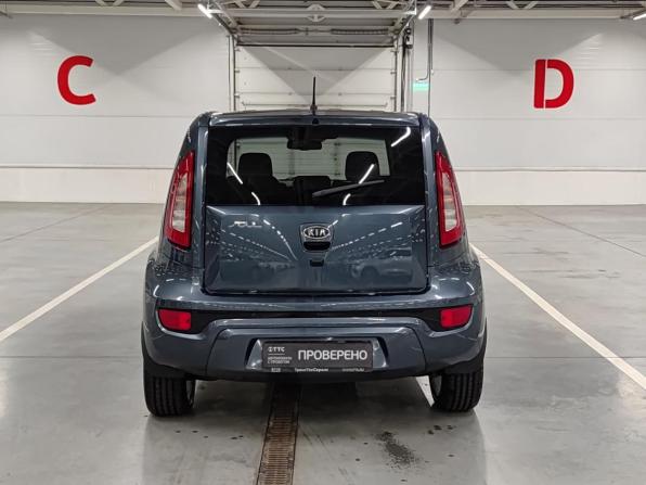 Kia Soul I Рестайлинг с пробегом 2012 года, цена 1 165 000 рублей, 104287 км, хэтчбек, Автокод Объявления