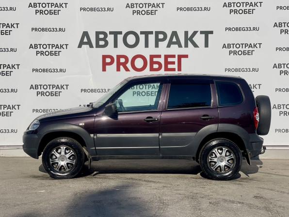 Chevrolet Niva I Рестайлинг с пробегом 2019 года, цена 850 000 рублей, 51000 км, внедорожник, Автокод Объявления