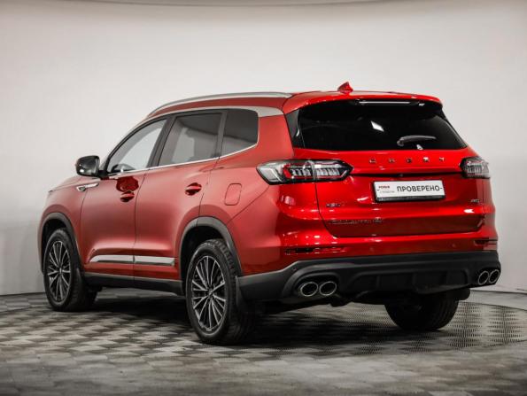 Chery Tiggo 8 Pro Max I с пробегом 2023 года, цена 2 149 000 рублей, 47854 км, внедорожник, Автокод Объявления