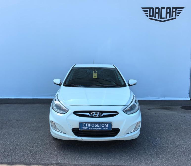 Hyundai Solaris I Санкт-Петербург  - изображение 5