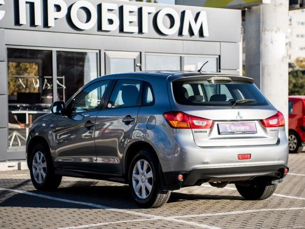 Mitsubishi ASX I Рестайлинг с пробегом 2012 года, цена 990 000 рублей, 136000 км, внедорожник, Автокод Объявления
