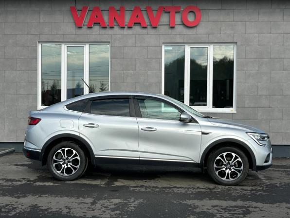 Renault Arkana I с пробегом 2020 года, цена 1 670 000 рублей, 132600 км, внедорожник, Автокод Объявления