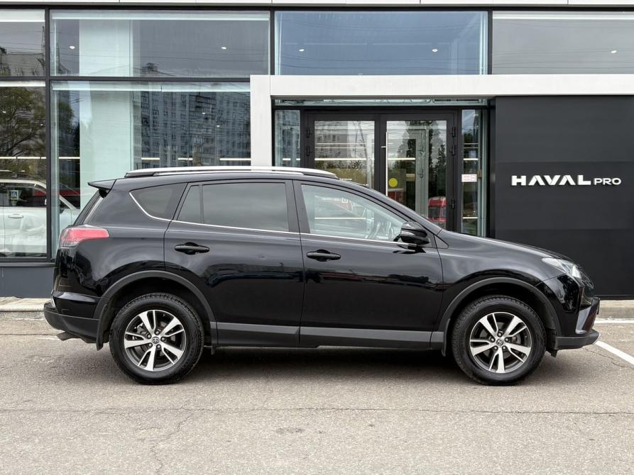 Toyota RAV4 IV (XA40) Рестайлинг Москва  - изображение 4