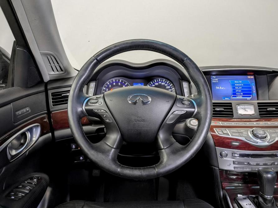 Infiniti M IV Москва  - изображение 22