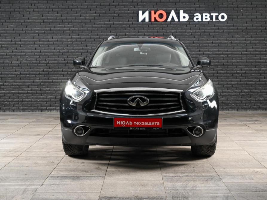 Infiniti QX70 Екатеринбург  - изображение 2