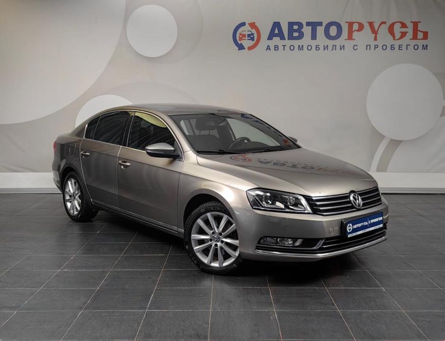 Volkswagen Passat B7 Москва  - изображение 1