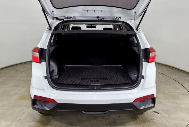 Hyundai Creta I с пробегом 2019 года, цена 1 815 000 рублей, 88770 км, внедорожник, Автокод Объявления