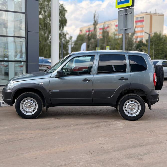 Chevrolet Niva I Рестайлинг Нижнекамск  - изображение 8