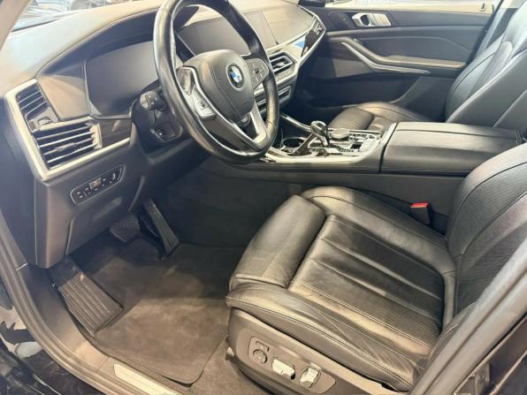 BMW X7 I (G07) с пробегом 2020 года, цена 8 700 000 рублей, 110675 км, внедорожник, Автокод Объявления