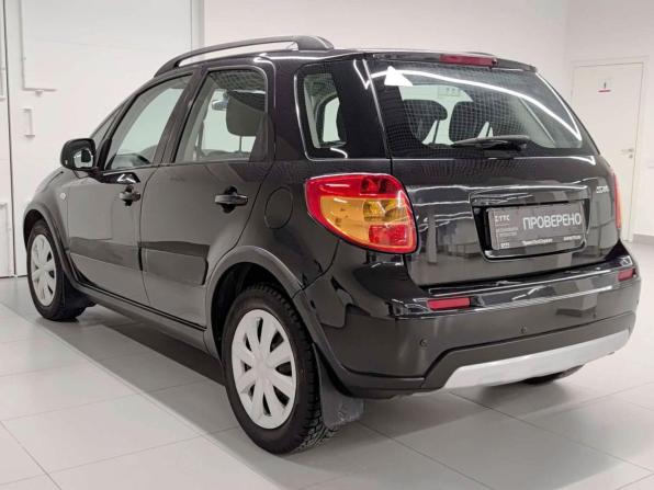 Suzuki SX4 I (Classic) Рестайлинг с пробегом 2012 года, цена 770 000 рублей, 100765 км, хэтчбек, Автокод Объявления