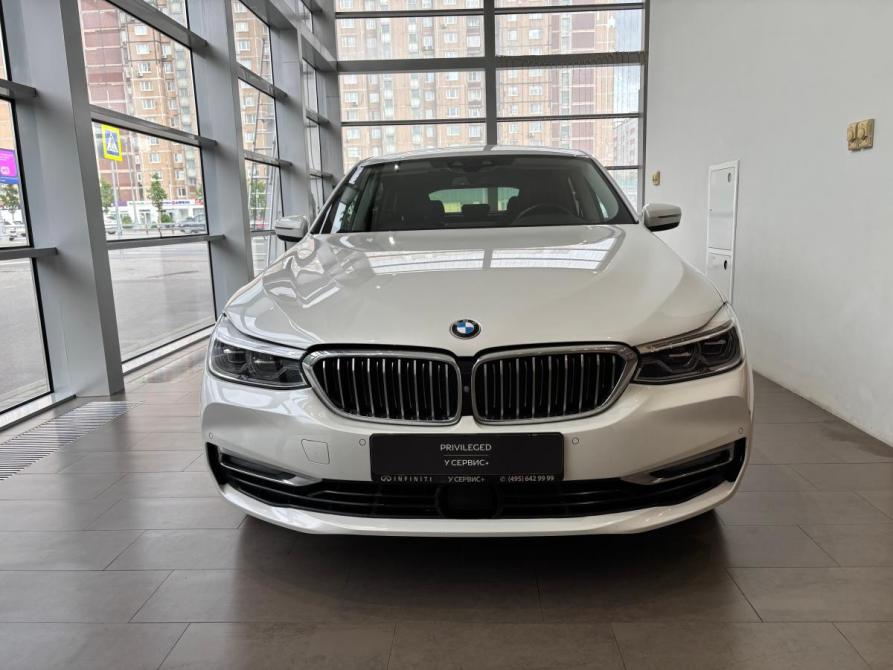 BMW 6 серии IV (G32) Москва  - изображение 5