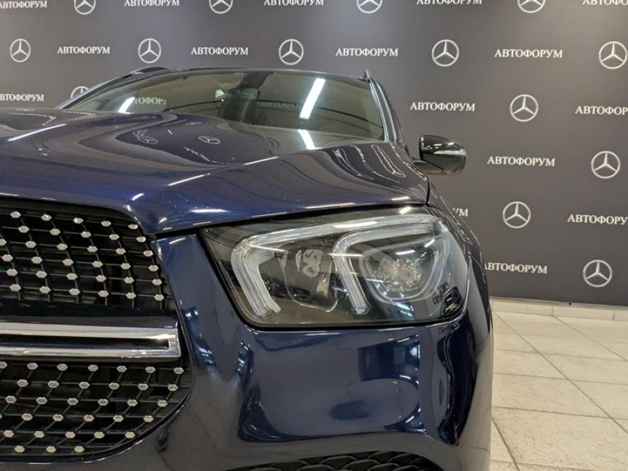 Mercedes-Benz GLE II (V167) Москва  - изображение 23