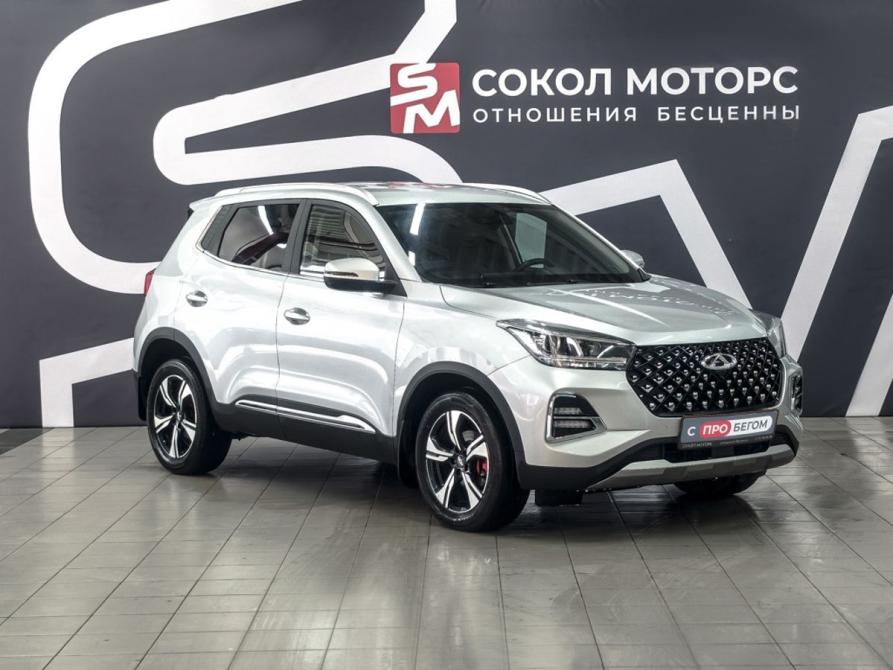 Chery Tiggo 4 Pro I Рестайлинг Ростов-на-Дону  - изображение 1