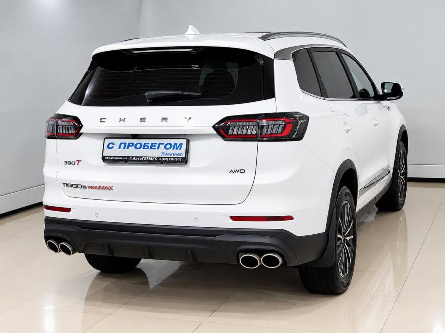 Chery Tiggo 8 Pro Max I Москва  - изображение 4