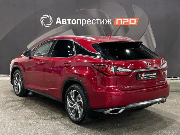 Lexus RX IV с пробегом 2016 года, цена 3 690 000 рублей, 130818 км, внедорожник, Автокод Объявления