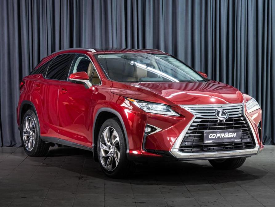 Lexus RX IV Волгоград  - изображение 1