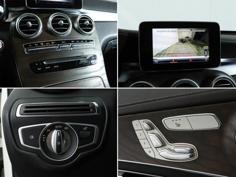 Mercedes-Benz GLC I (X253) Москва  - изображение 16