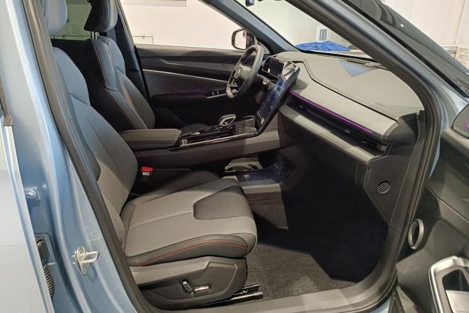 Новый Geely Cityray 2026 года, цена 3 149 990 рублей, внедорожник, Автокод Объявления