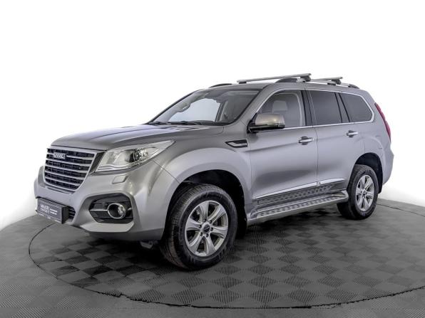 Haval H9 I Рестайлинг с пробегом 2022 года, цена 2 700 000 рублей, 137319 км, внедорожник, Автокод Объявления