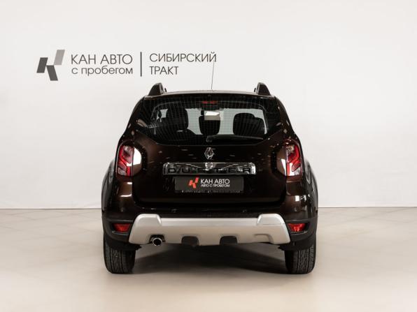 Renault Duster I Рестайлинг с пробегом 2018 года, цена 1 448 000 рублей, 103967 км, внедорожник, Автокод Объявления