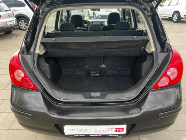 Nissan Tiida I с пробегом 2010 года, цена 670 000 рублей, 185666 км, хэтчбек, Автокод Объявления